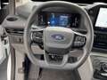 Ford Transit Custom 320 L2 Trend LED Navi GJR AHK Blanc - thumbnail 8