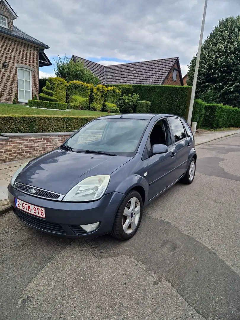 Ford Fiesta PRETE A IMMATRICULER - 2