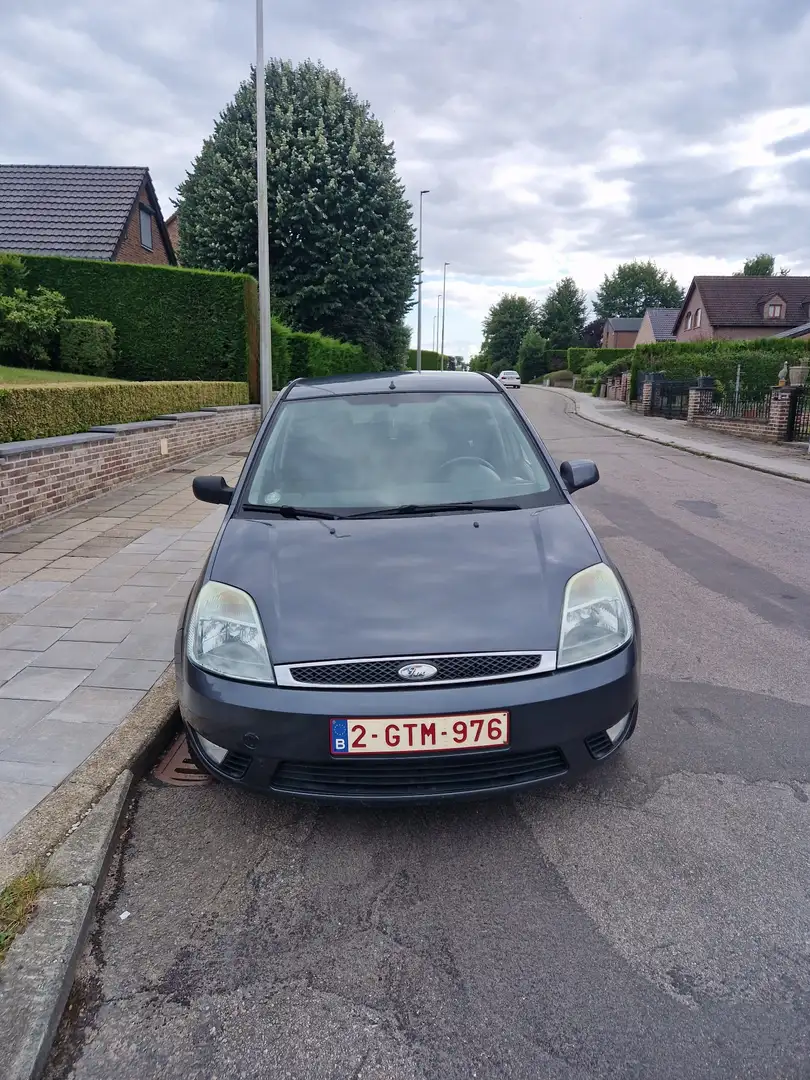 Ford Fiesta PRETE A IMMATRICULER - 1