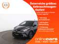 Toyota C-HR 1.2 Turbo R-CAM ASSIST SITZHZG TEMP KLIMA Nero - thumbnail 1