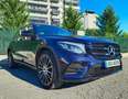 Mercedes-Benz GLC 43 AMG 250d 4MATIC 211cv. LINE- TECHO Azul - thumbnail 12