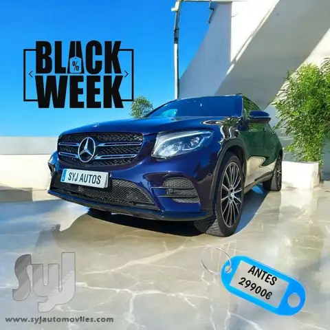 Mercedes-Benz GLC 43 AMG 250d 4MATIC 211cv. LINE- TECHO
