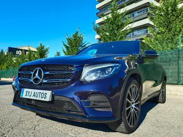 Mercedes-Benz GLC 43 AMG 250d 4MATIC 211cv. LINE- TECHO
