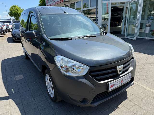 Dacia Dokker Ambiance 1.6 *1. Hand*HU 02.27