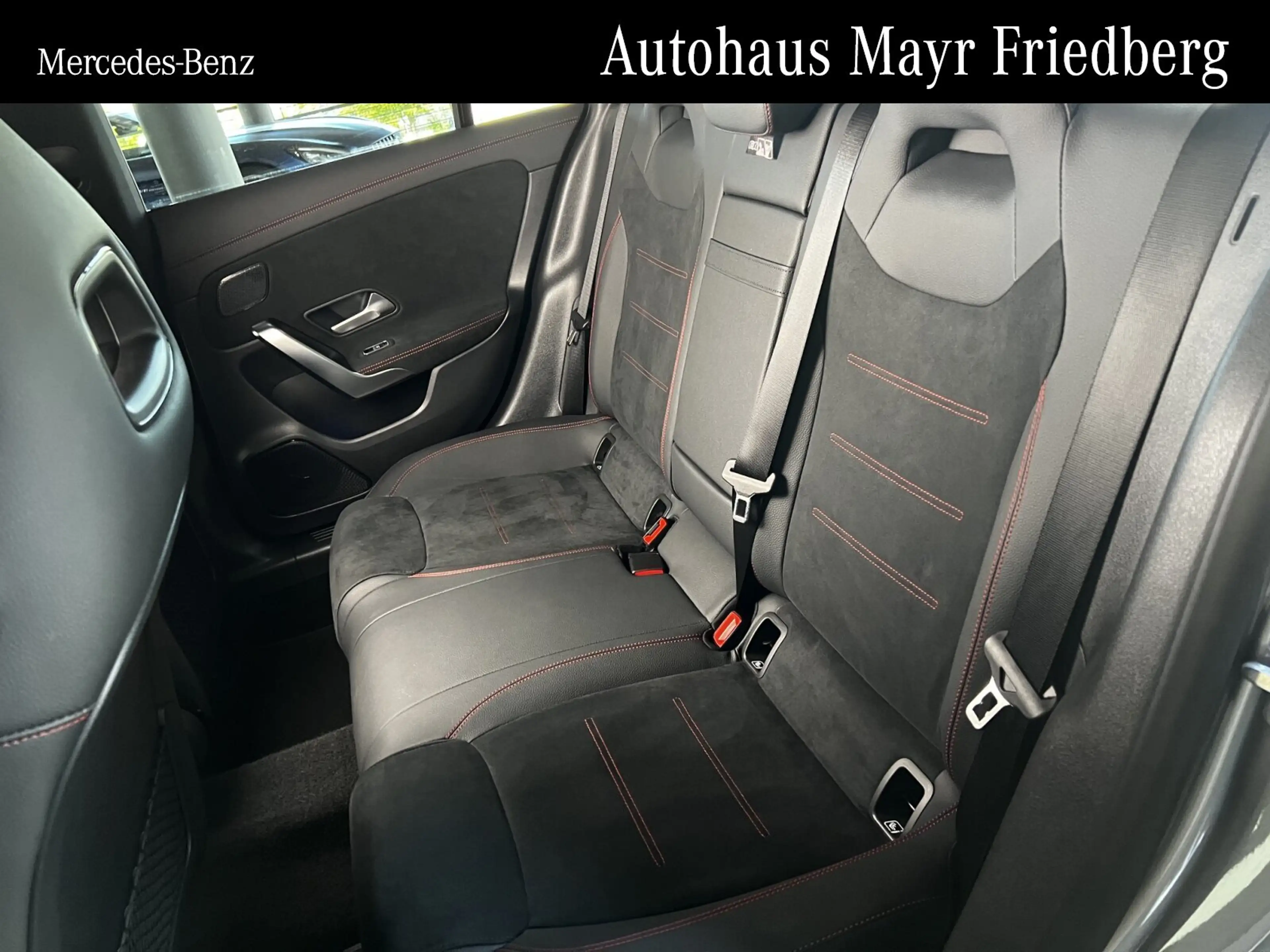 Mercedes-Benz CLA 220 CLA 220 4M AMG+PANO+STANDHEI+19"+360°+KEYLESS LED — photo 15