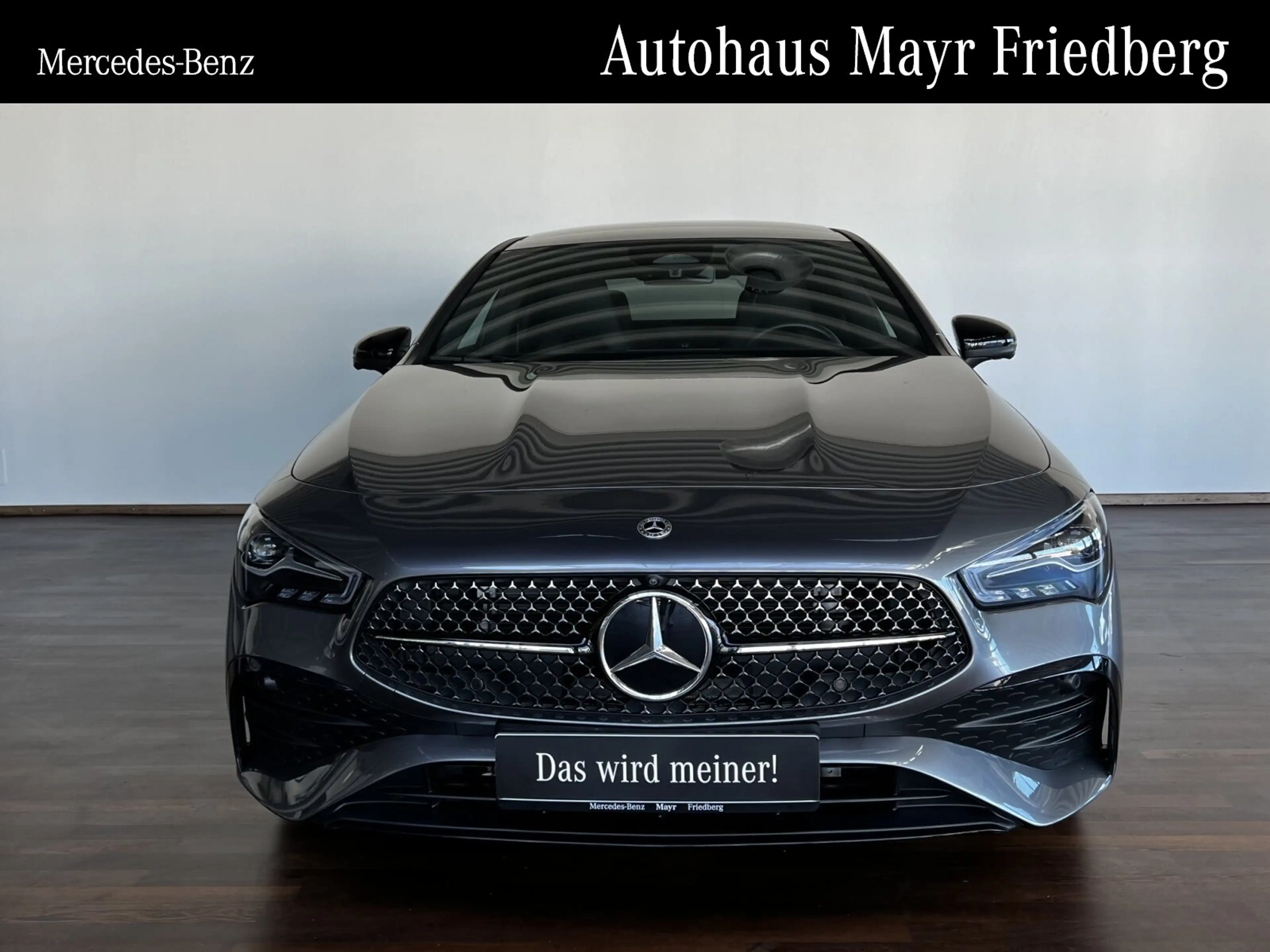 Mercedes-Benz CLA 220 CLA 220 4M AMG+PANO+STANDHEI+19"+360°+KEYLESS LED — photo 2