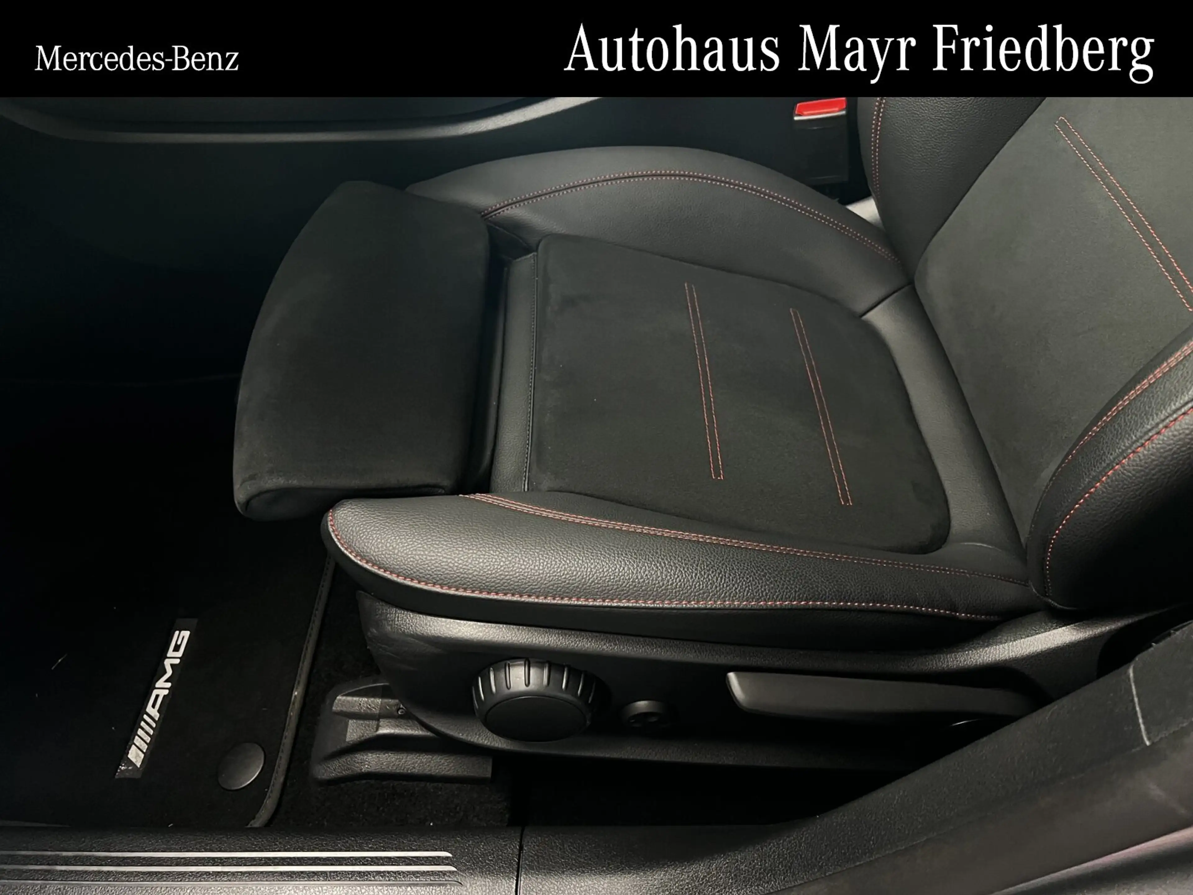 Mercedes-Benz CLA 220 CLA 220 4M AMG+PANO+STANDHEI+19"+360°+KEYLESS LED — photo 14