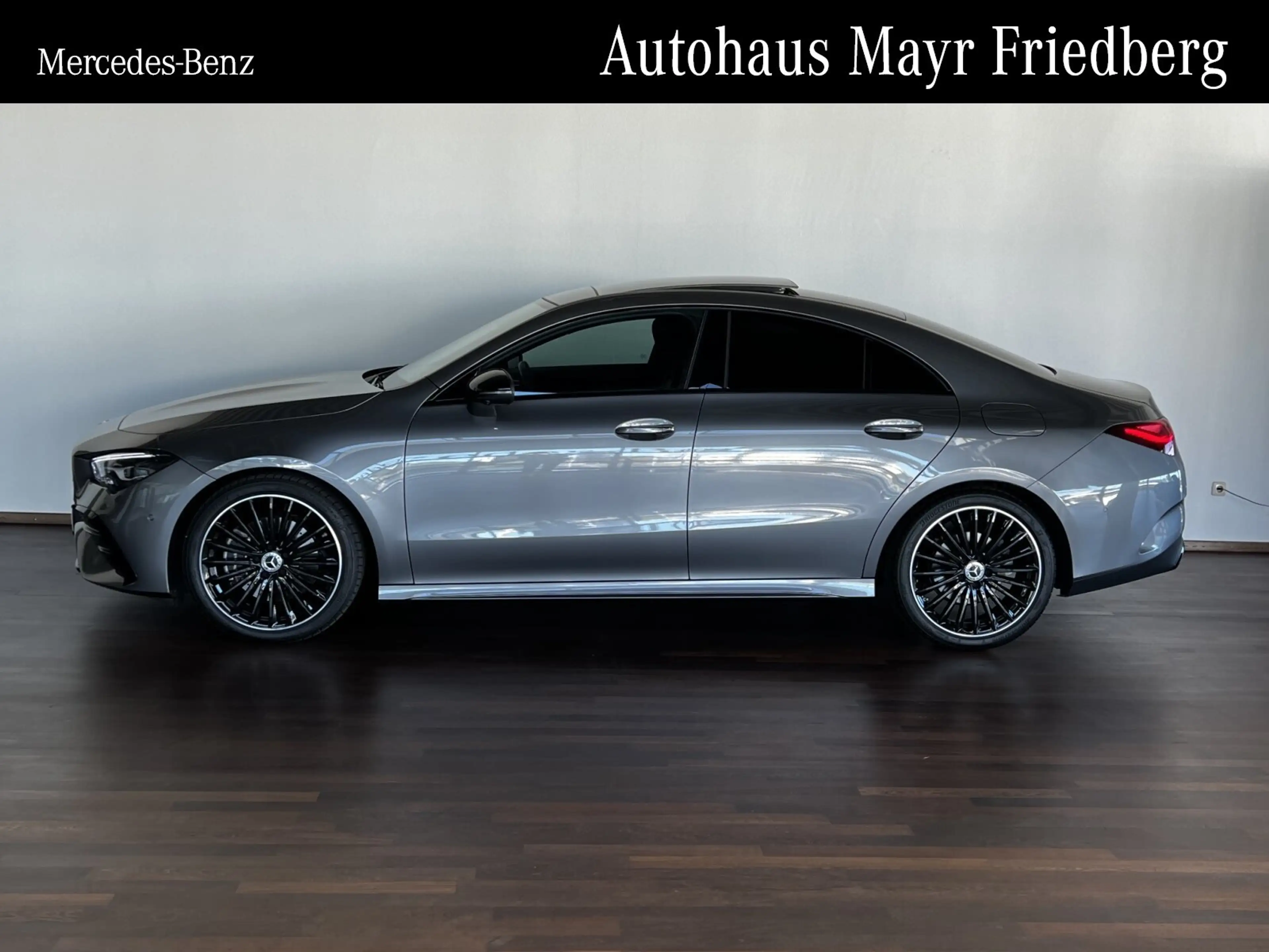 Mercedes-Benz CLA 220 CLA 220 4M AMG+PANO+STANDHEI+19"+360°+KEYLESS LED — photo 3