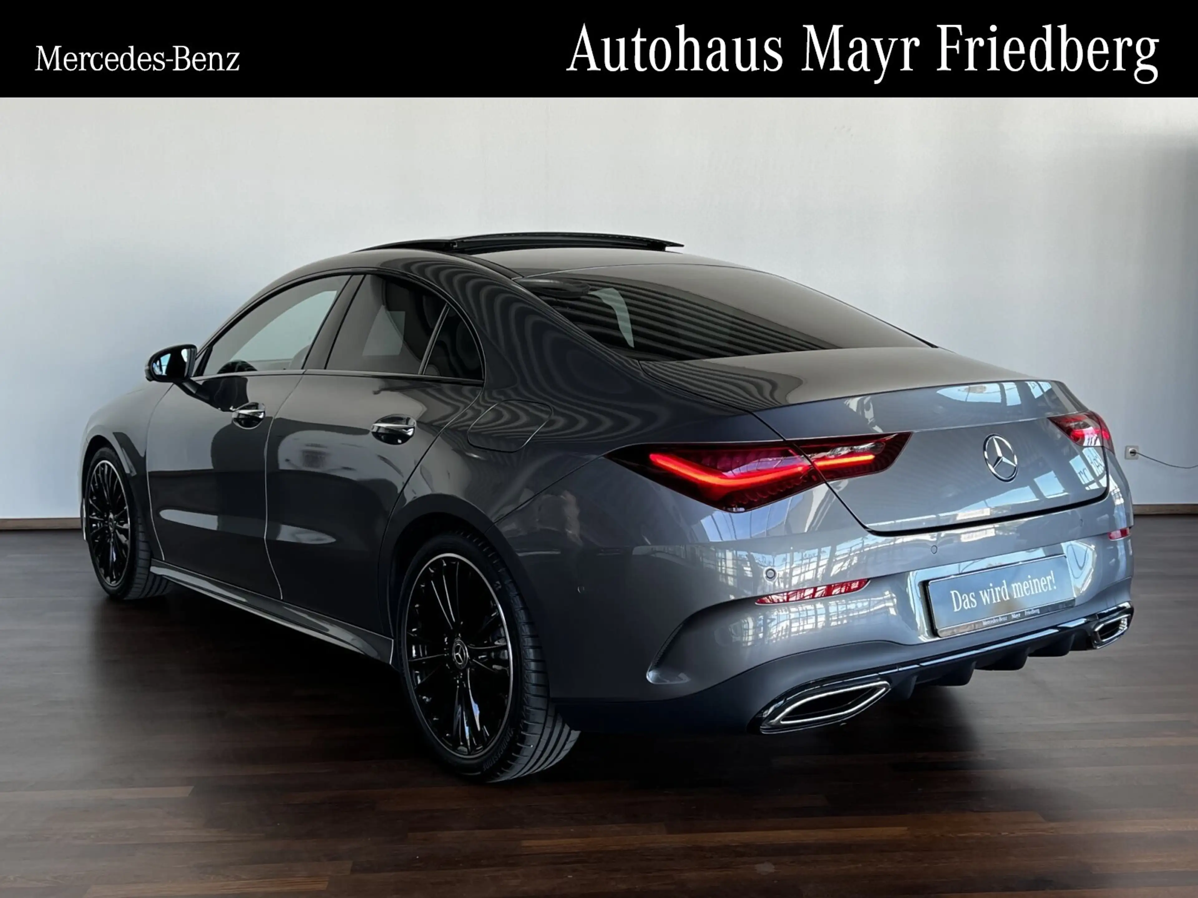 Mercedes-Benz CLA 220 CLA 220 4M AMG+PANO+STANDHEI+19"+360°+KEYLESS LED — photo 4