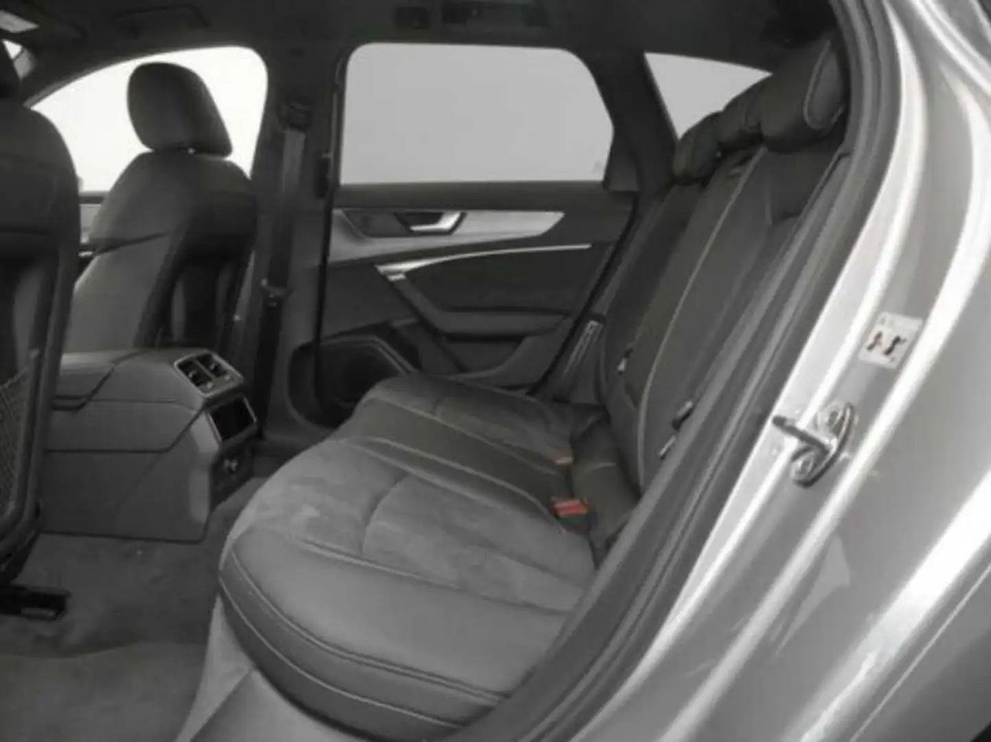 Audi A6 Avant 40 TDI S tronic Plateado - 1