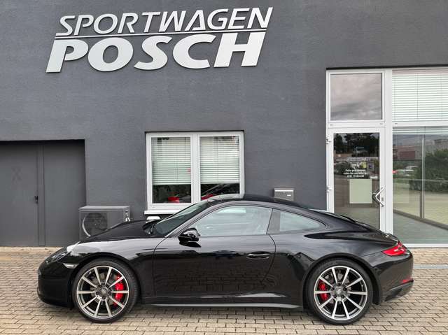 Porsche 991 911 991 4S PDK Porsche Garantie Service neu