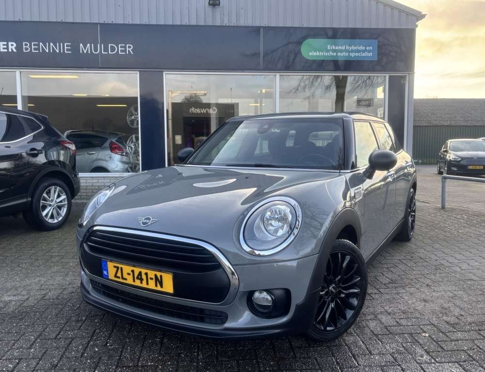 MINI One Clubman