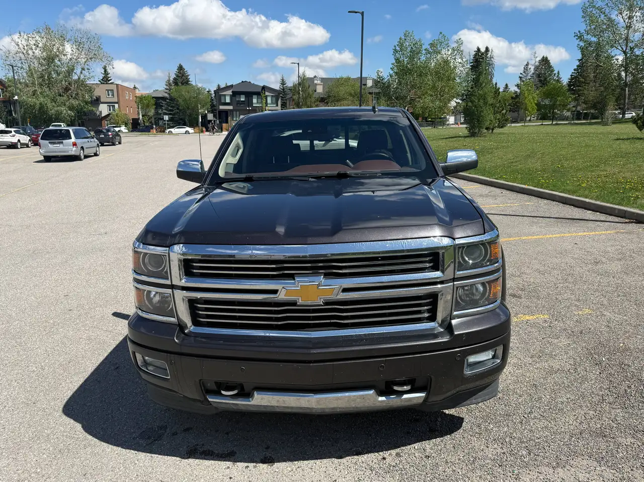 Chevrolet Silverado 1500 снимка Chevrolet Silverado 1500