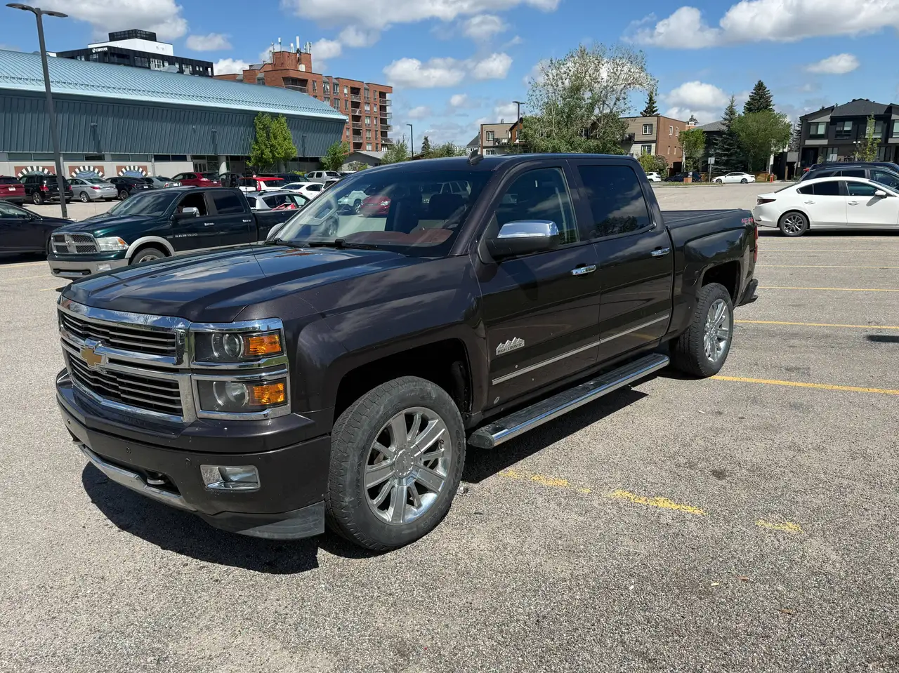 2014 Chevrolet Silverado 1500