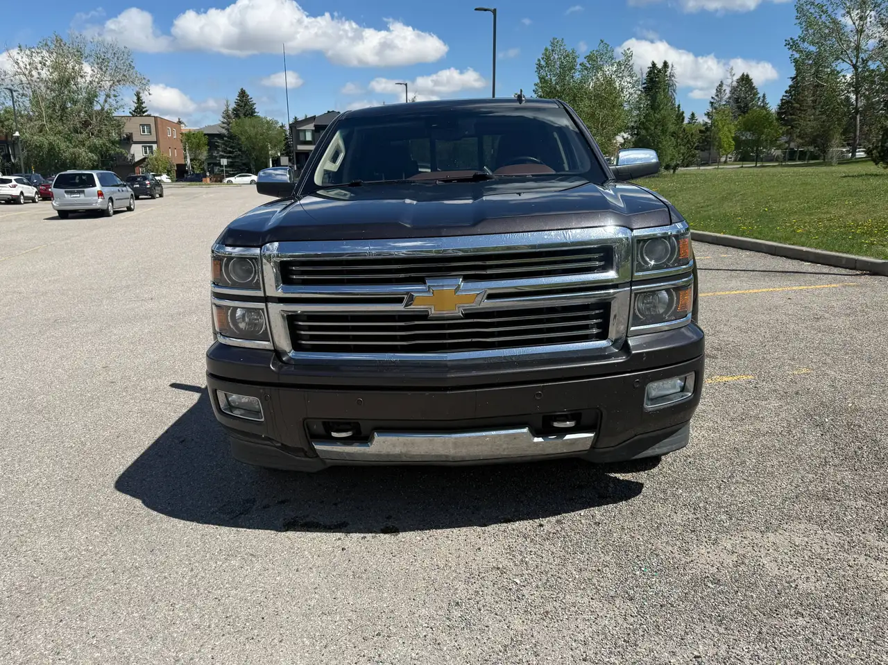 Chevrolet Silverado 1500 снимка Chevrolet Silverado 1500