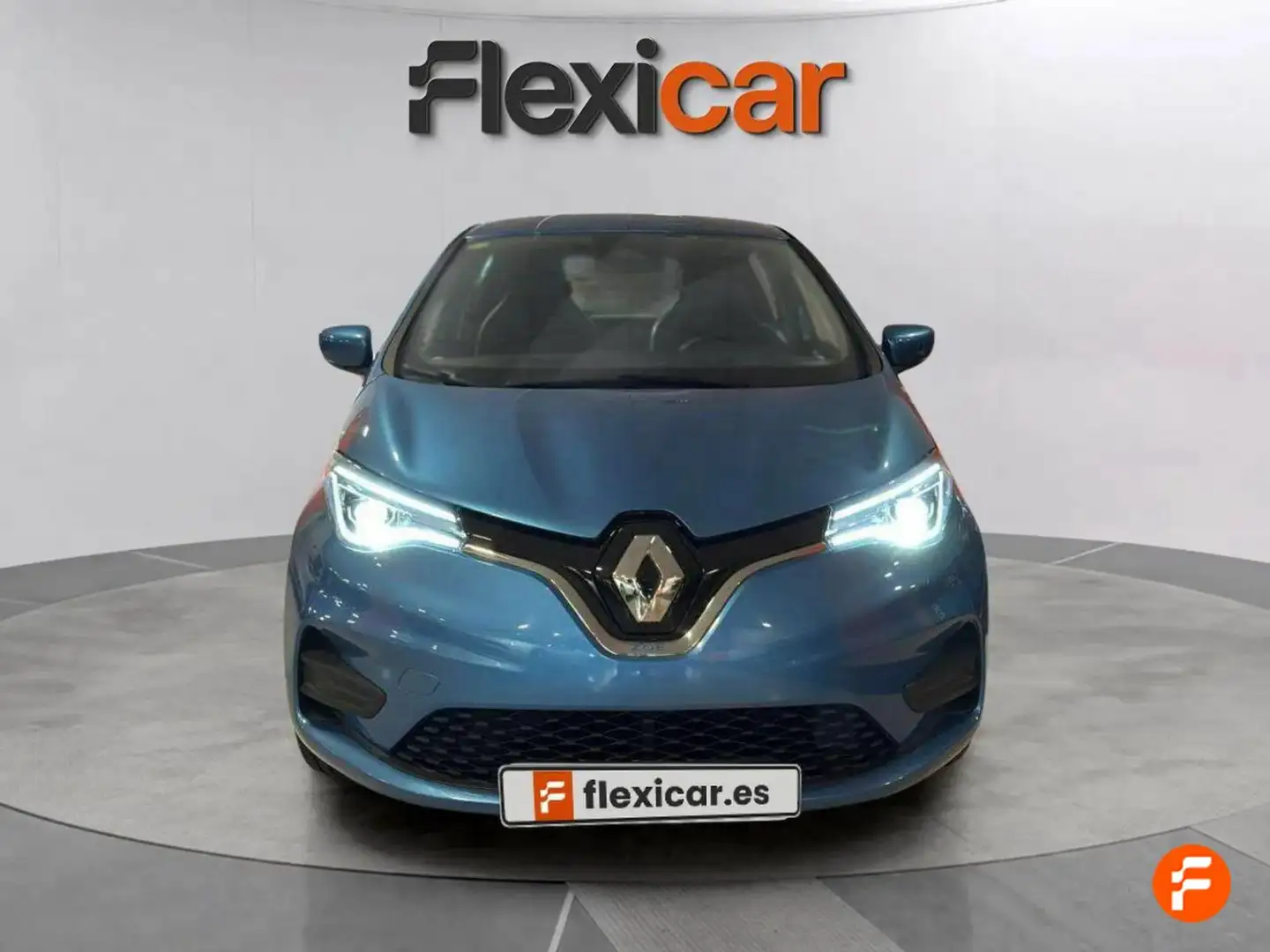 Renault ZOE Business Albastru - 2