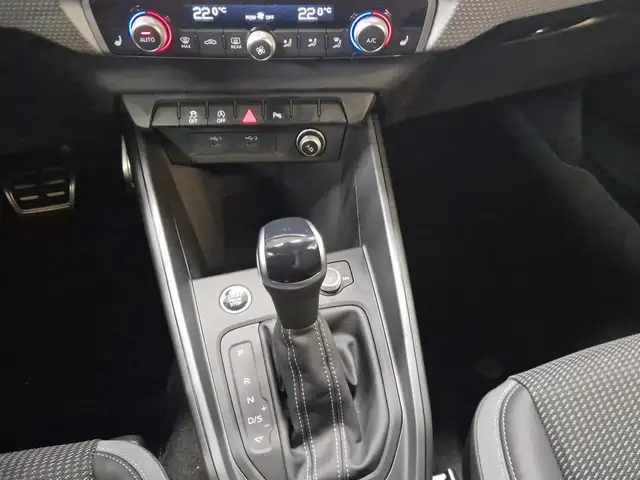 Audi A1 view 12