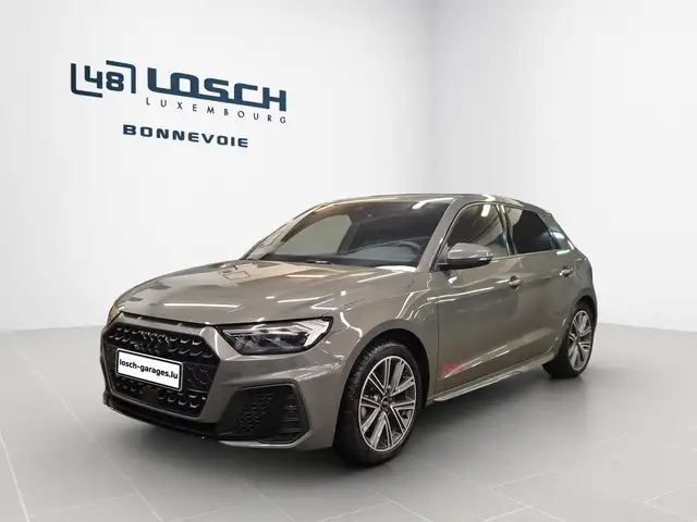 Audi A1 Sportback S line