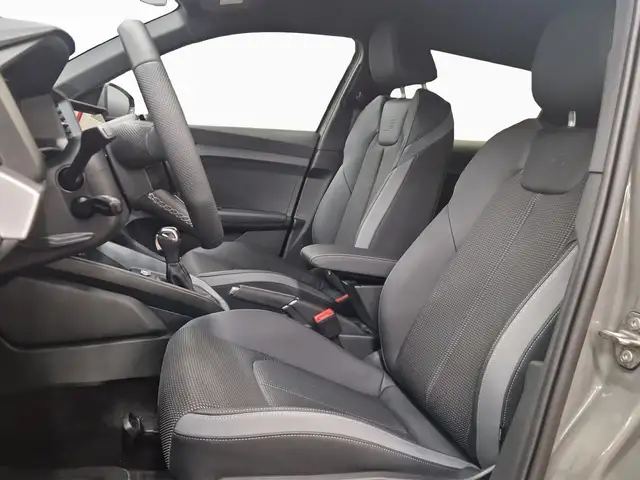 Audi A1 view 8