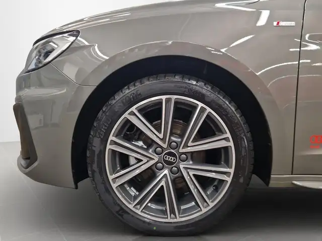 Audi A1 view 7