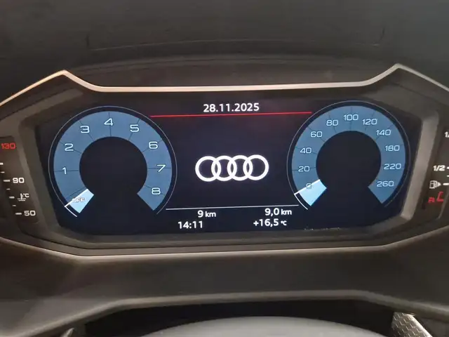 Audi A1 view 11