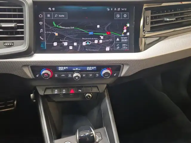 Audi A1 view 13