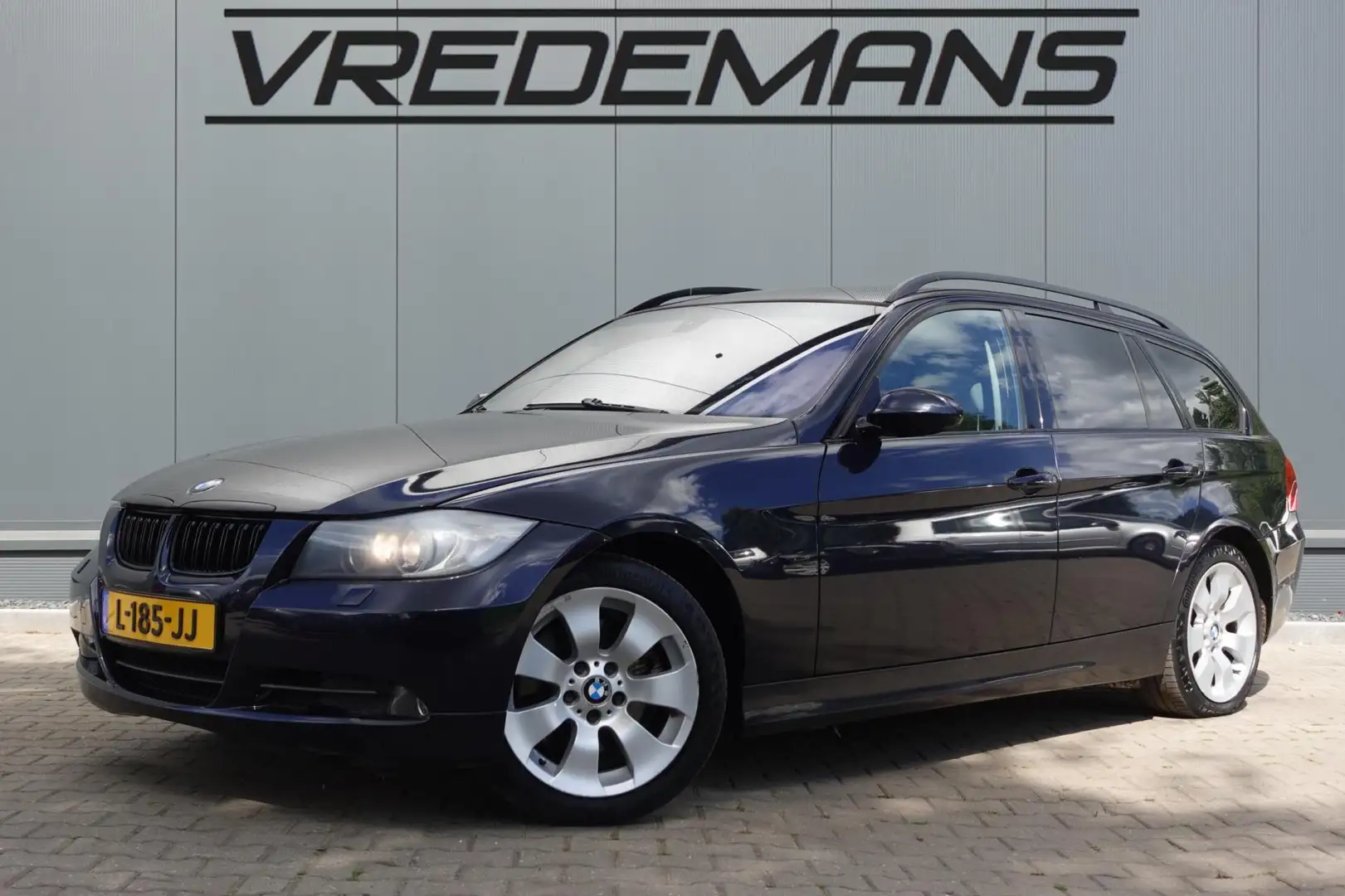 BMW 325 3-serie Touring 325xi Blue - 1
