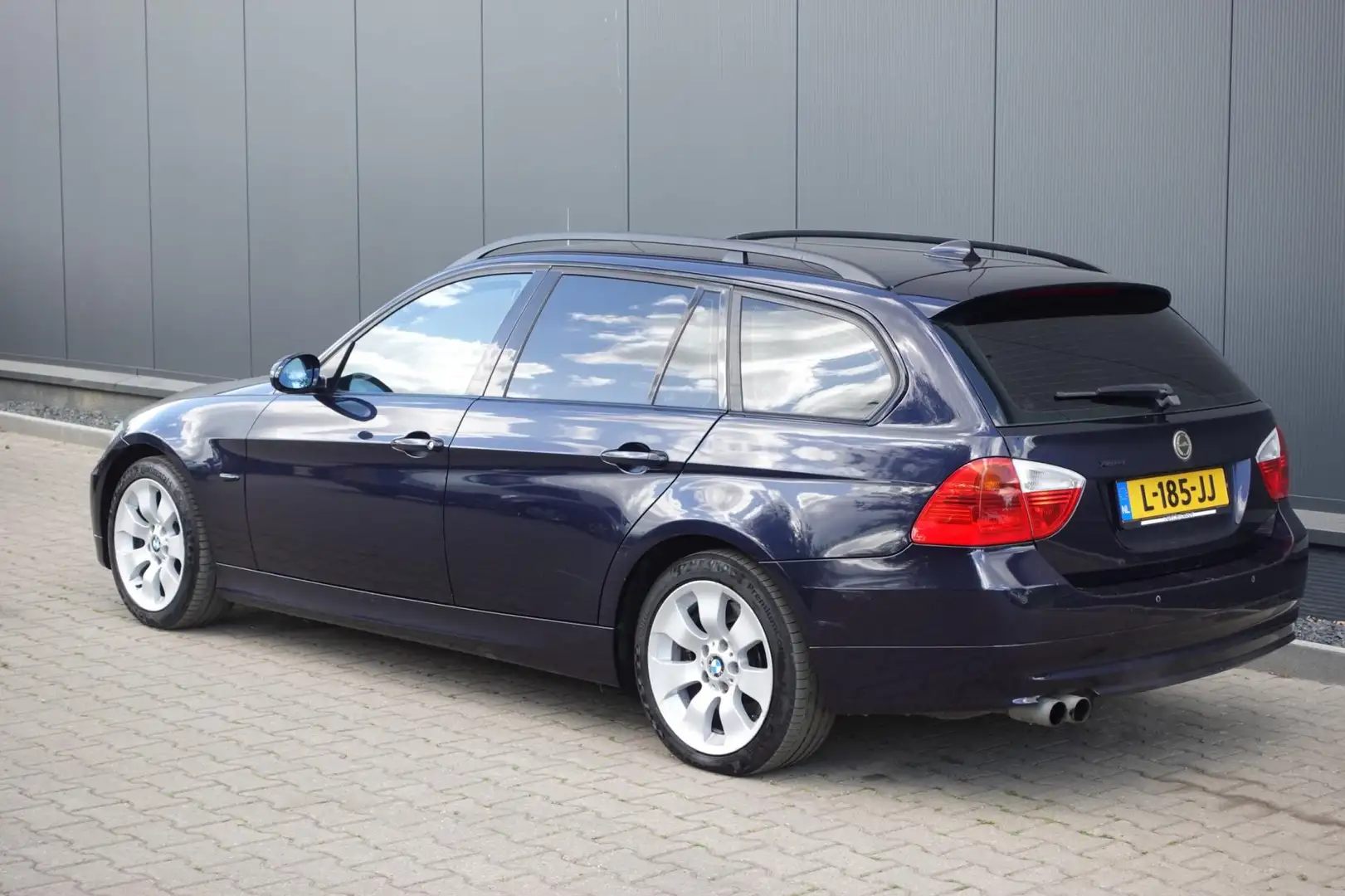 BMW 325 3-serie Touring 325xi Blue - 2