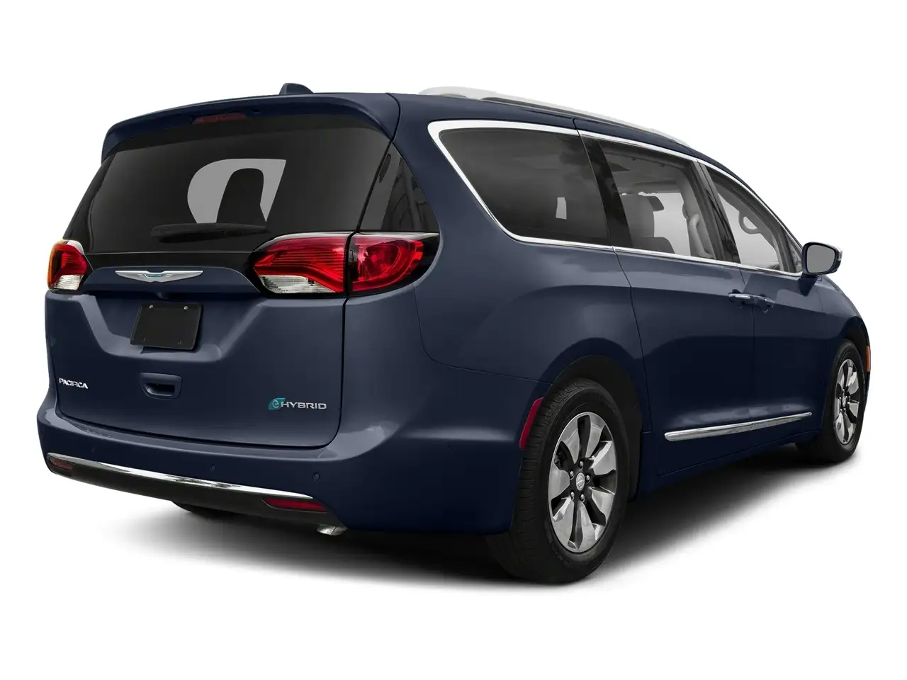 Chrysler Pacifica fotografie Chrysler Pacifica