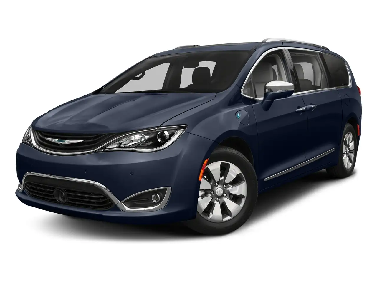 Chrysler Pacifica fotografie Chrysler Pacifica