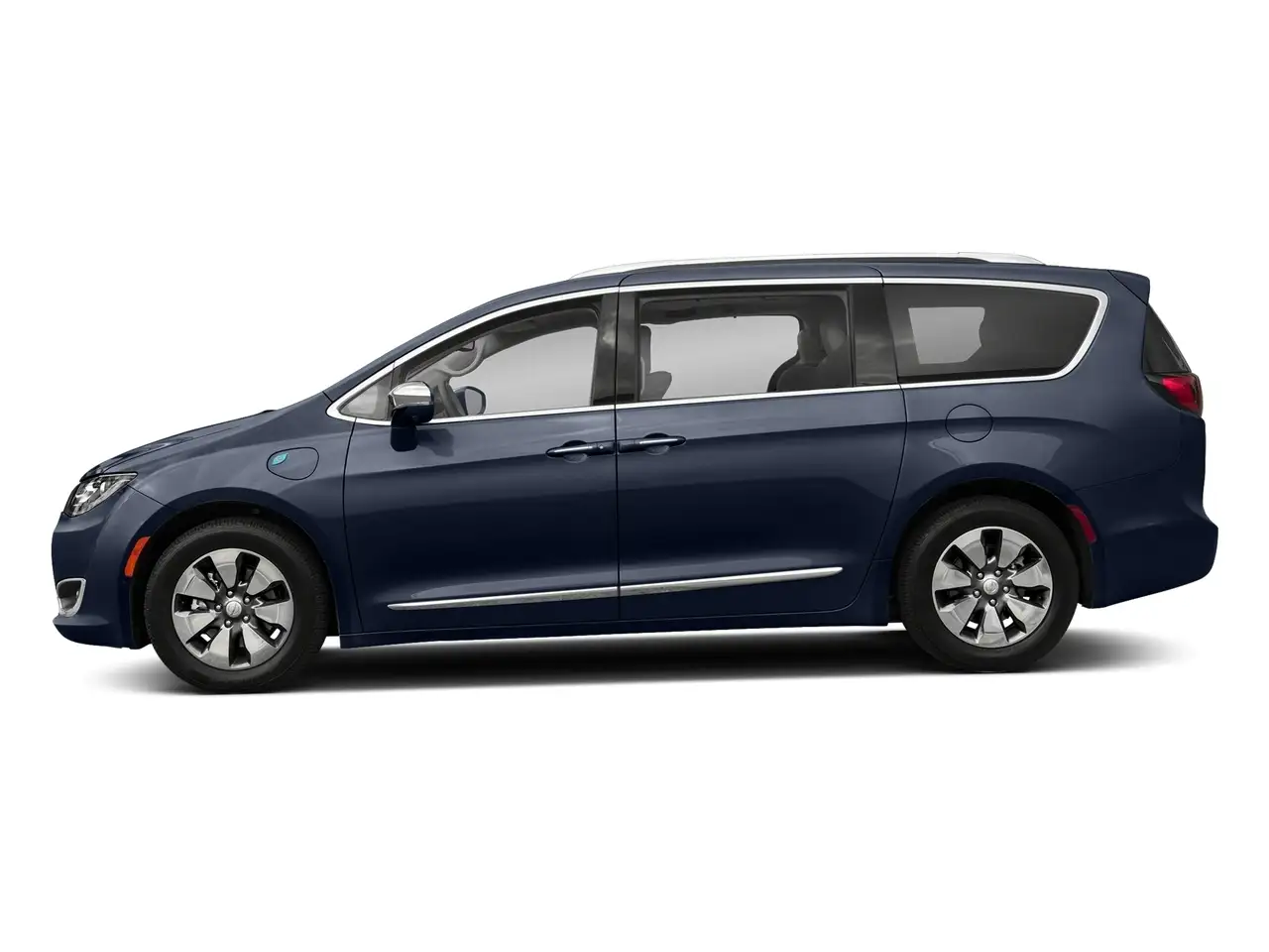 Chrysler Pacifica fotografie Chrysler Pacifica