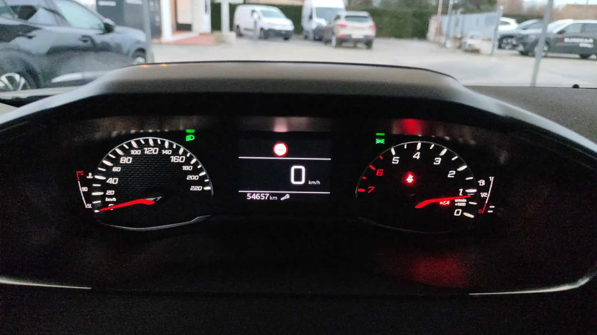 Peugeot 2008 BlueHDi 110 Active Pack S/S Weiß - 2