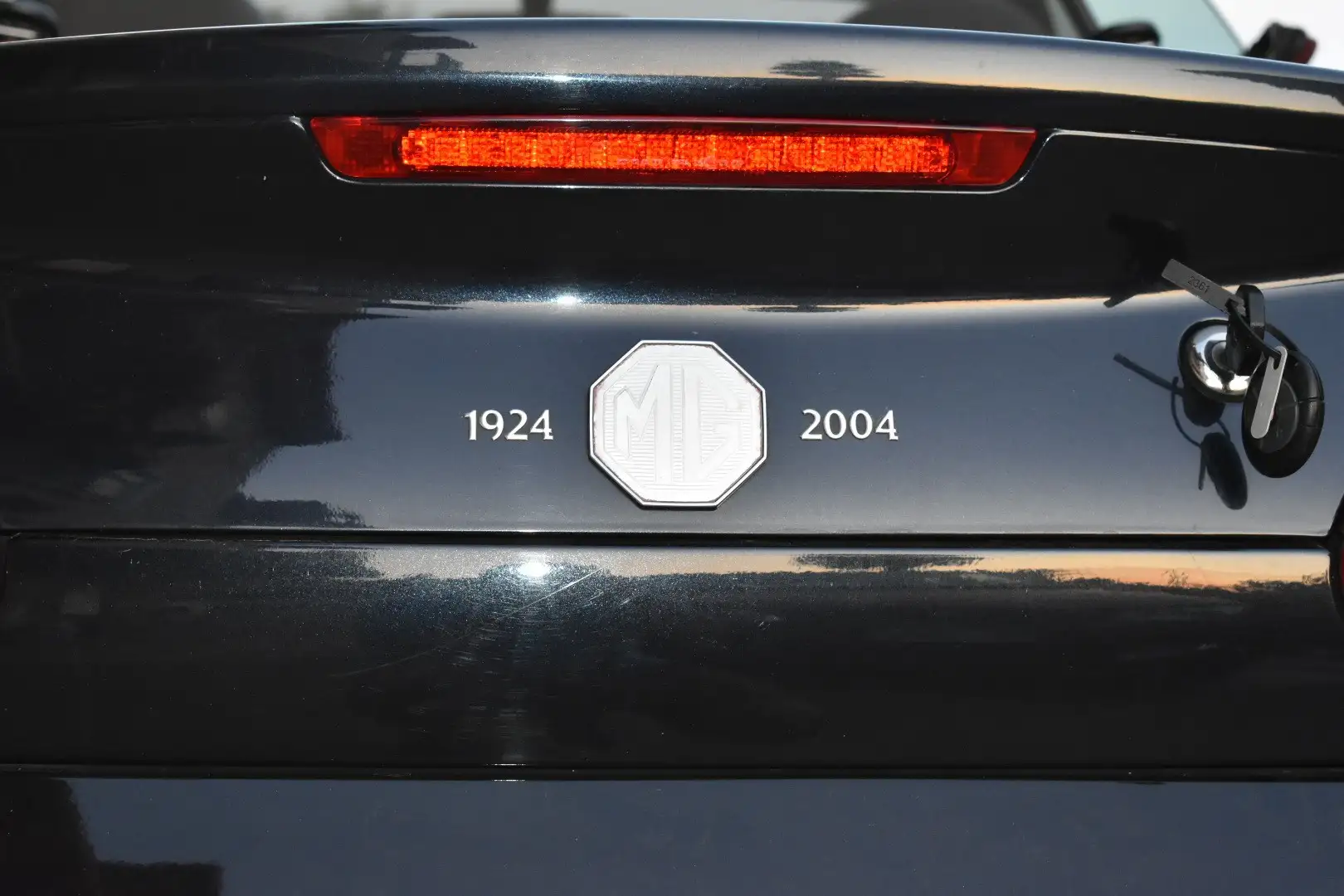 MG TF 80° Anniversario - 2