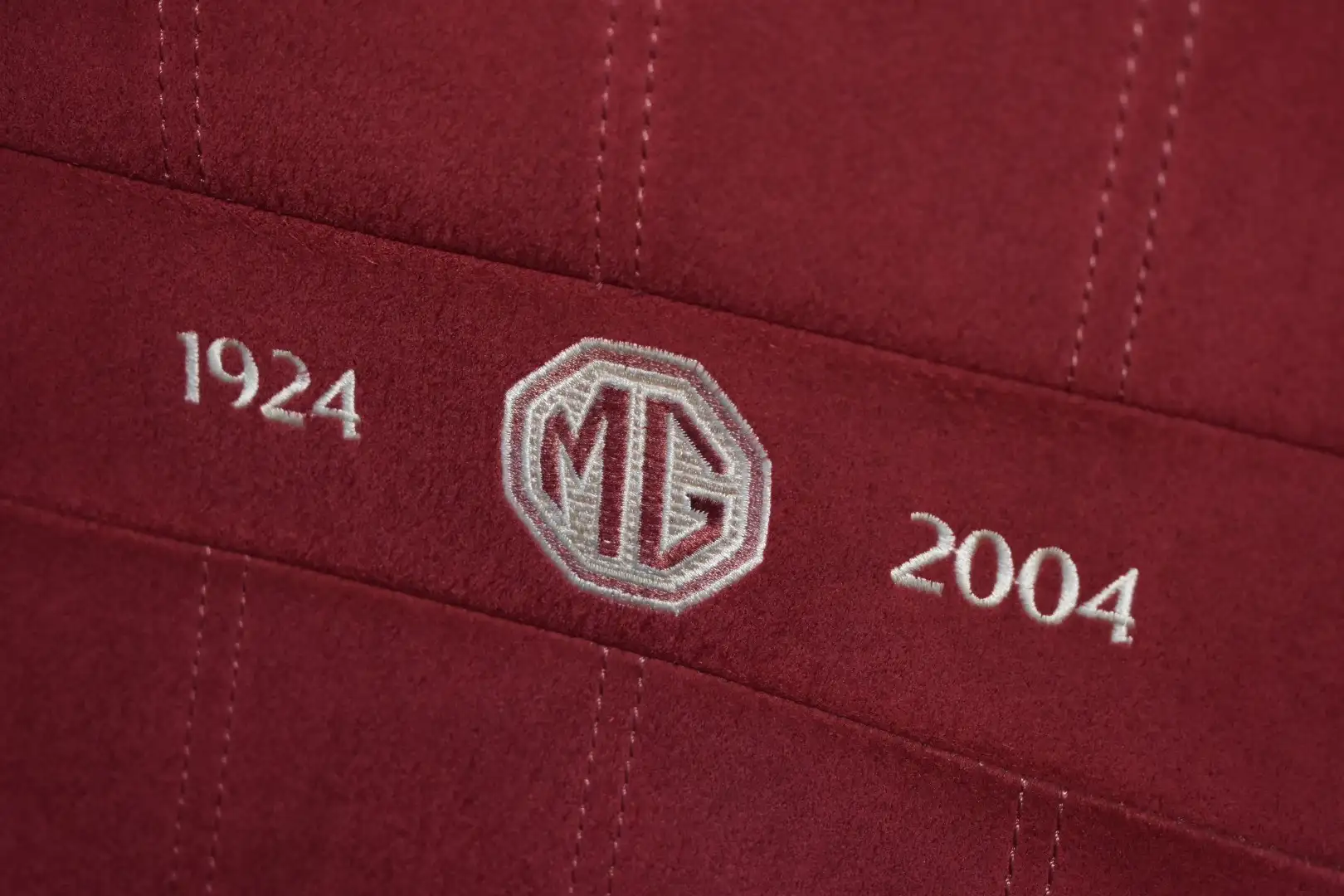 MG TF 80° Anniversario - 1