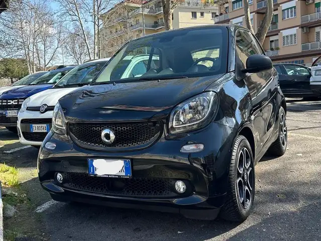 smart forTwo