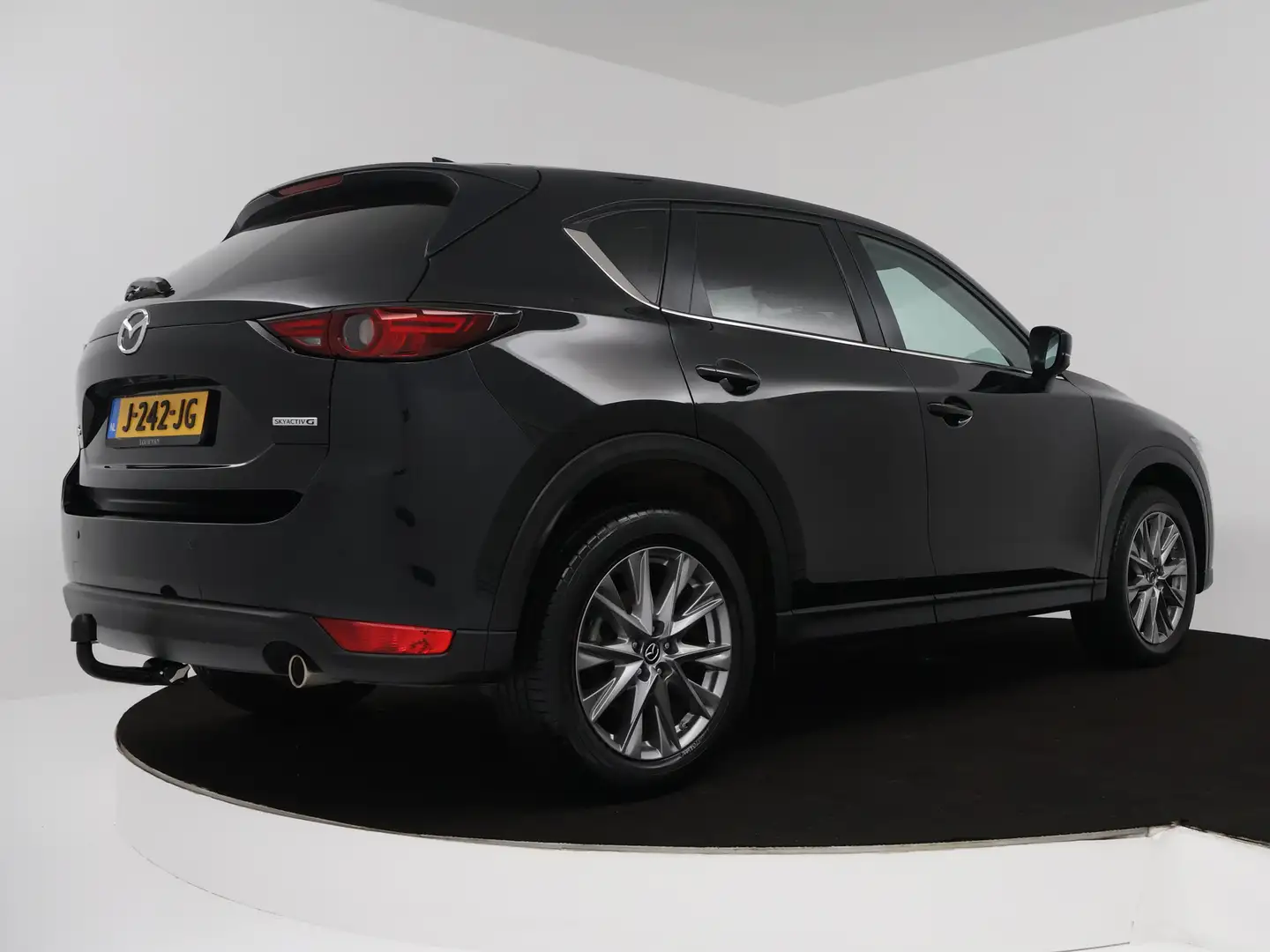 Mazda CX-5 2.0 SkyActiv-G 165 Style Selected | Trekhaak | Nav Zwart - 2