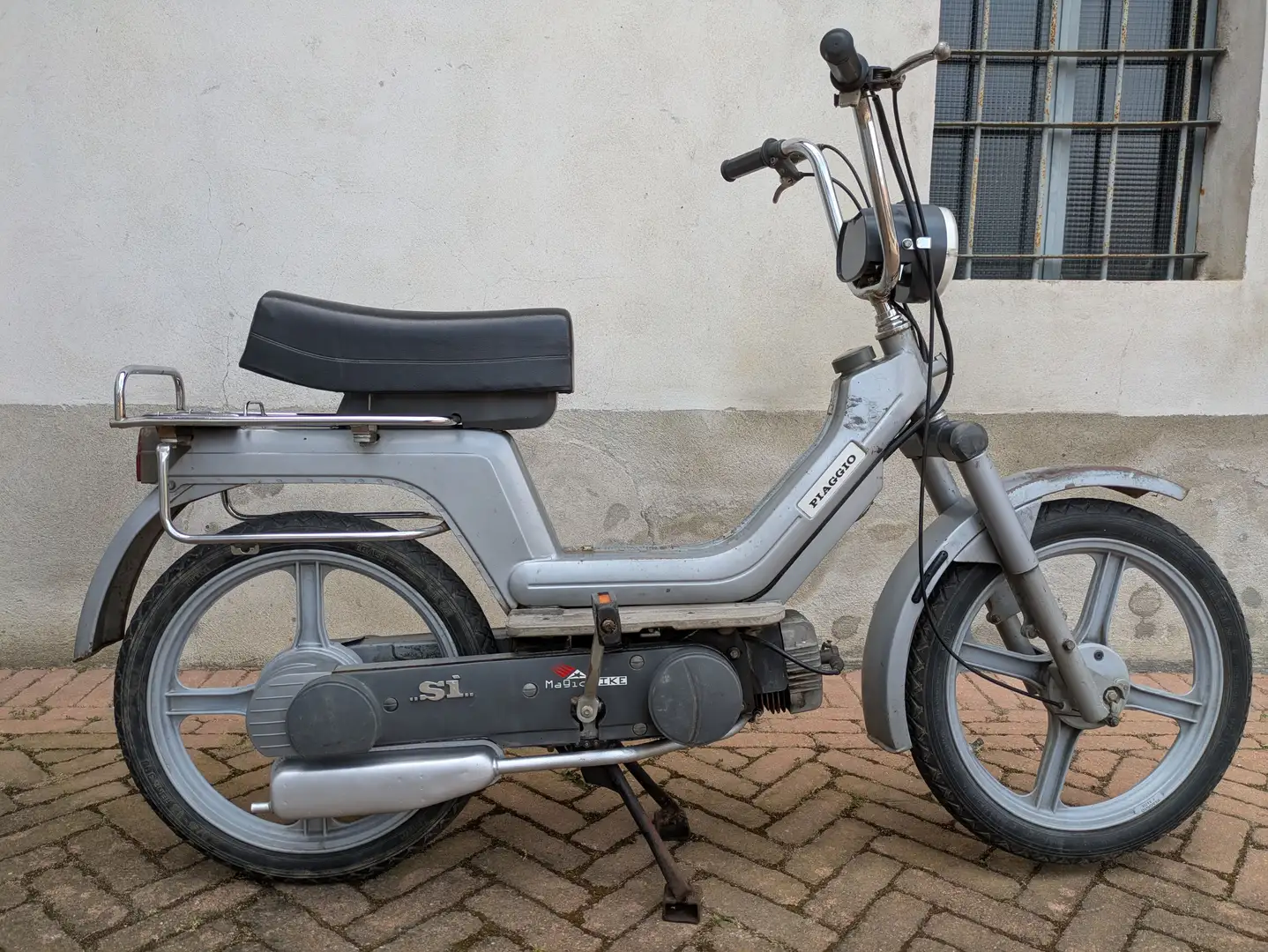Piaggio Si prima serie 1979 Grigio - 1