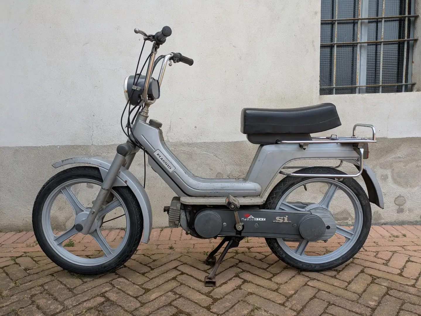 Piaggio Si prima serie 1979 Grigio - 2