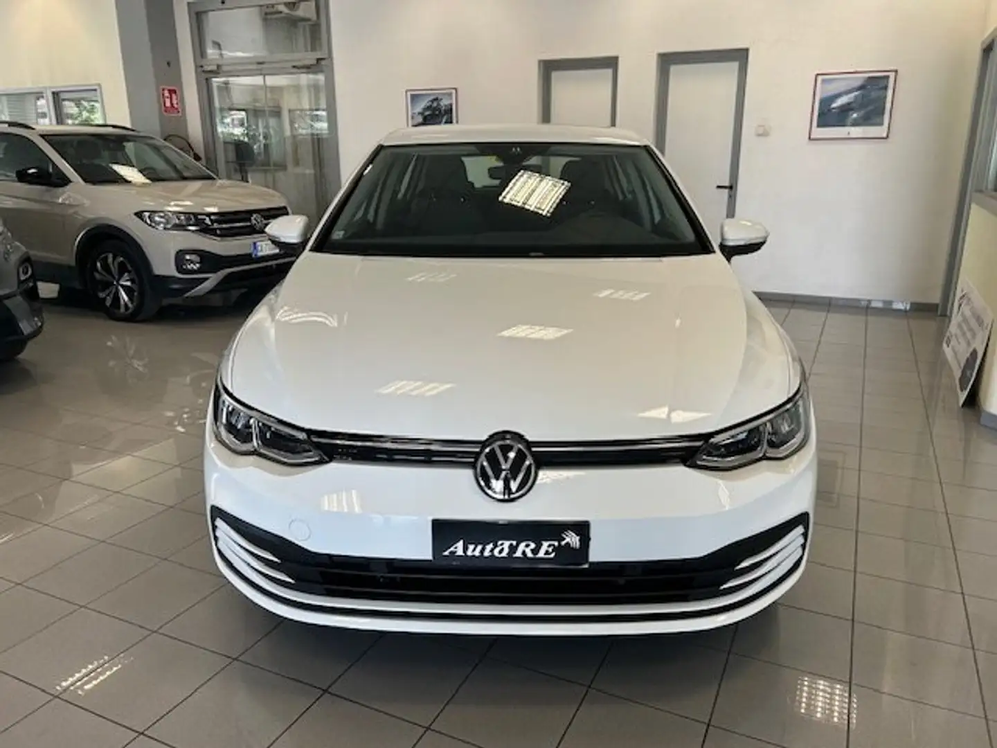 Volkswagen Golf Golf 2.0 tdi Life 150cv dsg Blanco - 2
