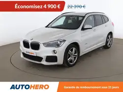 BMW X1 sDrive18d M Sport BVA8