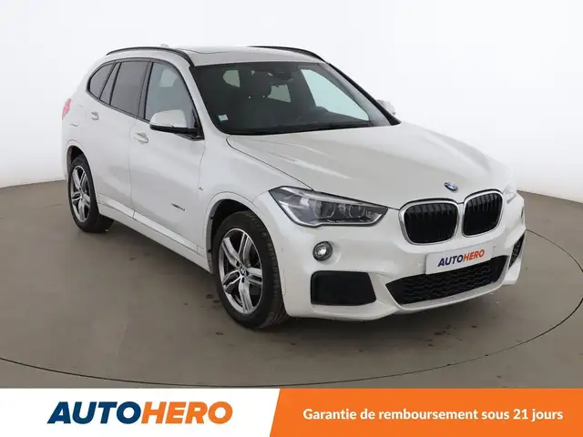 BMW X1 view 8