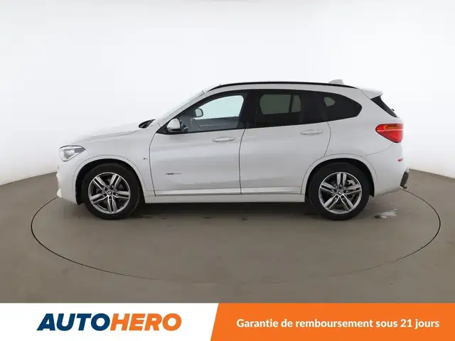 BMW X1 view 3