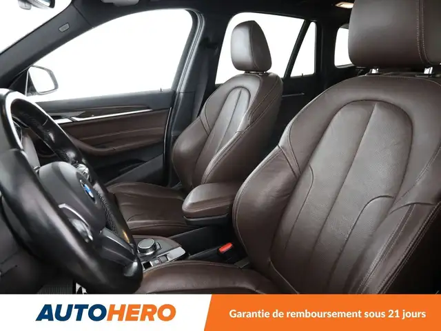 BMW X1 view 10
