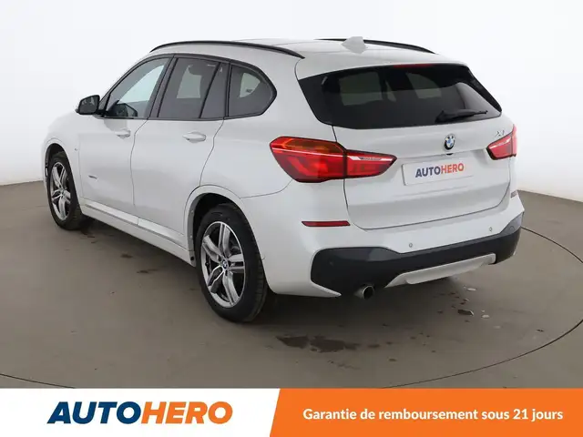BMW X1 view 4