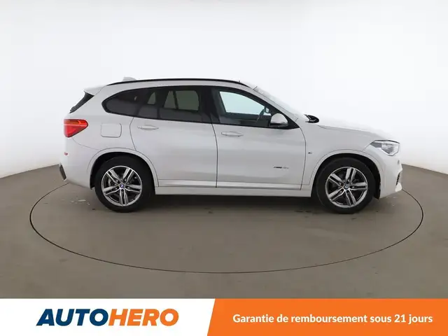 BMW X1 view 7