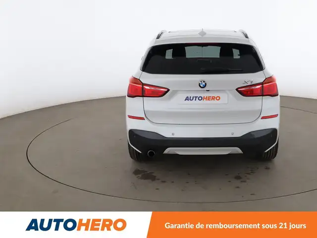 BMW X1 view 5