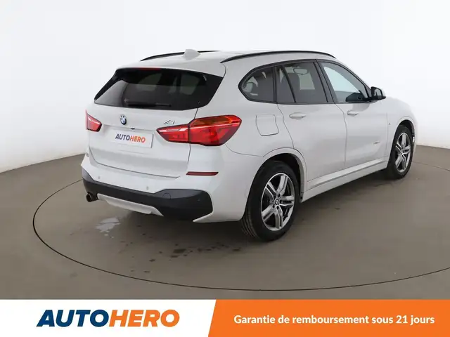 BMW X1 view 6