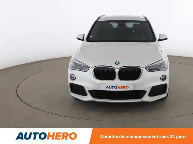 BMW X1 view 9