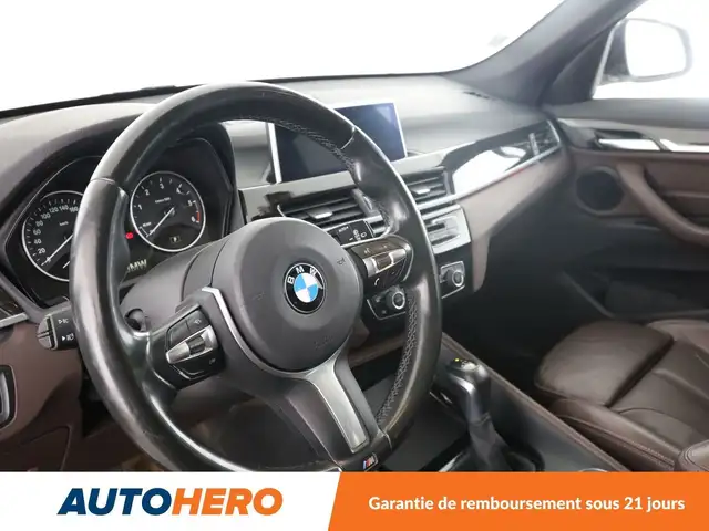 BMW X1 view 11