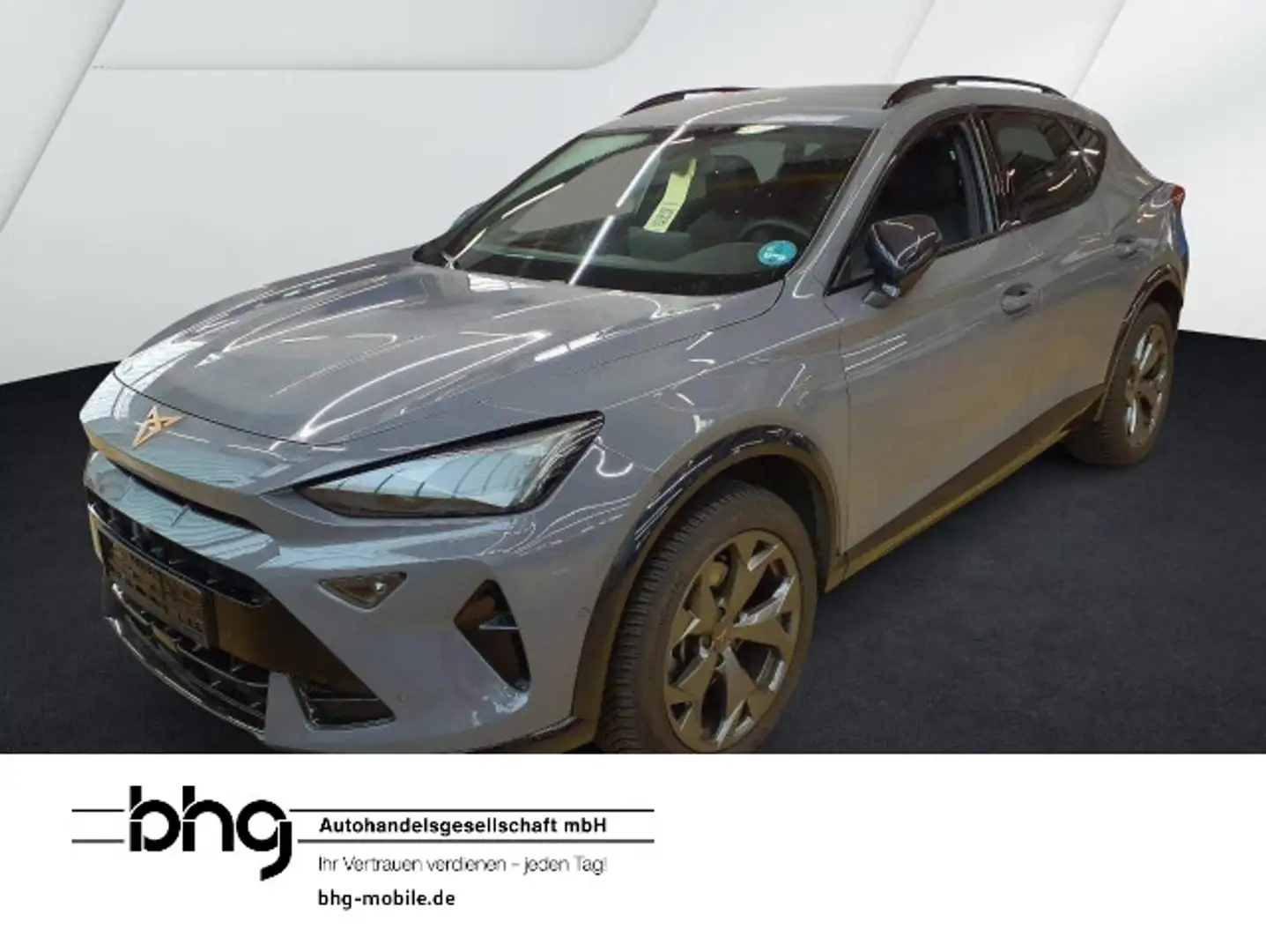 CUPRA Formentor 2.0 TDI DSG Grau - 1